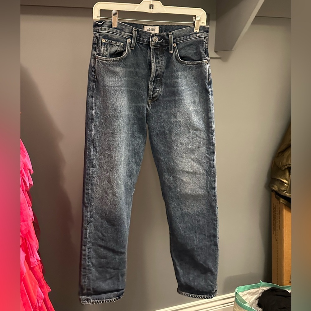 AGOLDE 90s PINCH WAIST